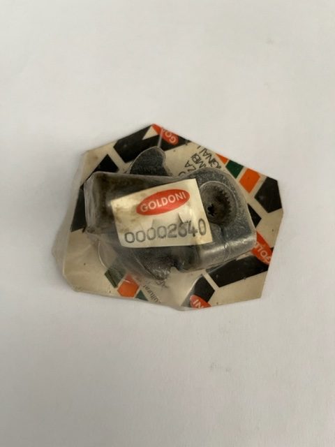 Manicotto Goldoni originale