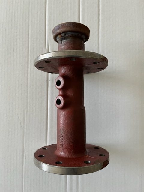 Supporto zappe Goldoni originale