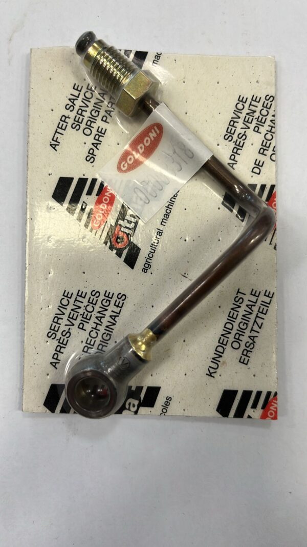 Tubo Mandata Olio Freni Goldoni