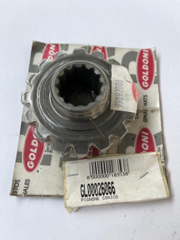 Pignone Conico Z=16 Rid.A Goldoni