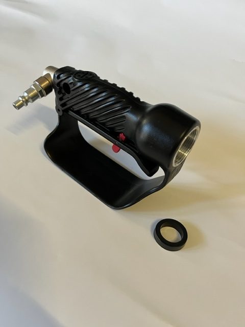 Impugnatura CE per asta Campagnola