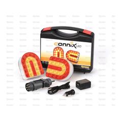 Connix Kit Fanali - Wireless, Magnetico