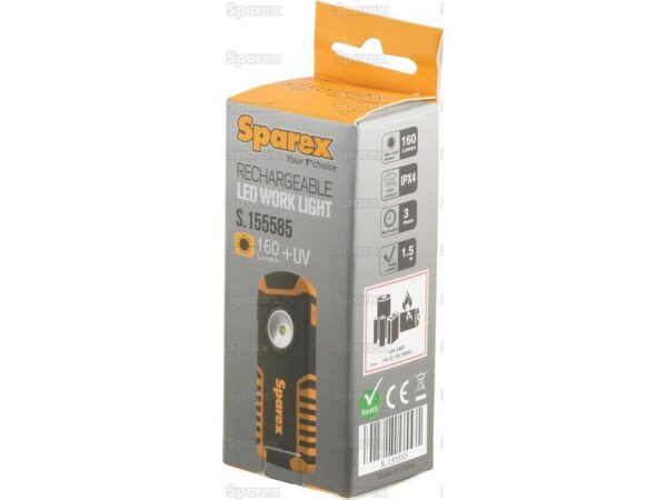 Lampada da ispezione a Led ricaricabile