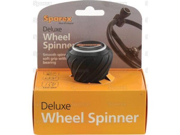 Deluxe Pomello per volante