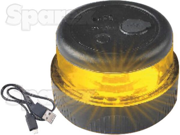 LED Faro Flash compatto