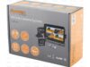 Sistema retrocamera cablato Con 9″ e 4 Quadranti