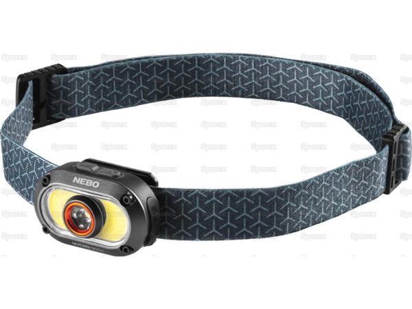 Lampada Frontale Ricaricabile