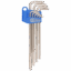 Serie chiavi Torx 9Pz.
