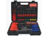 Assortimento cacciaviti (70 pz)