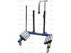 Carrello Sposta Ruote, 1200kgs