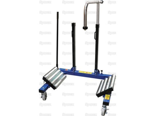 Carrello Sposta Ruote, 1200kgs