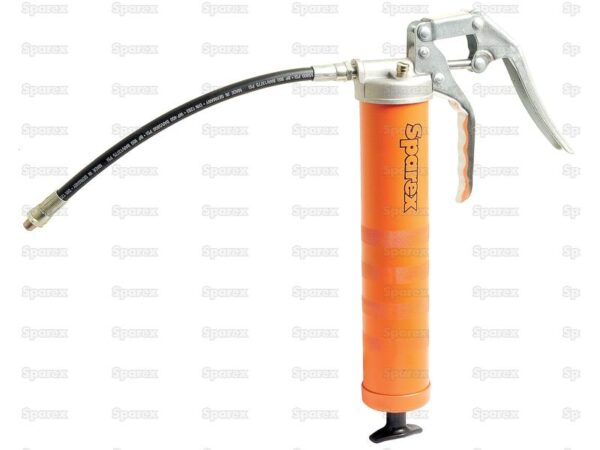 Pompa a grasso con pistola Alta Qualità 400cc