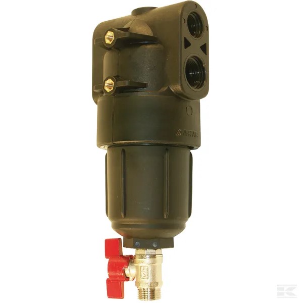 Filtro in linea alta pressione 2x1/2"-2x3/4"