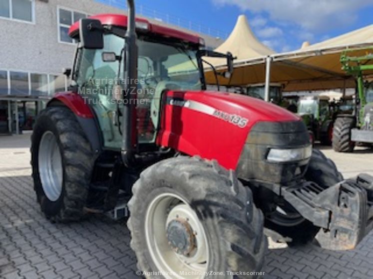 CASE MXU 135