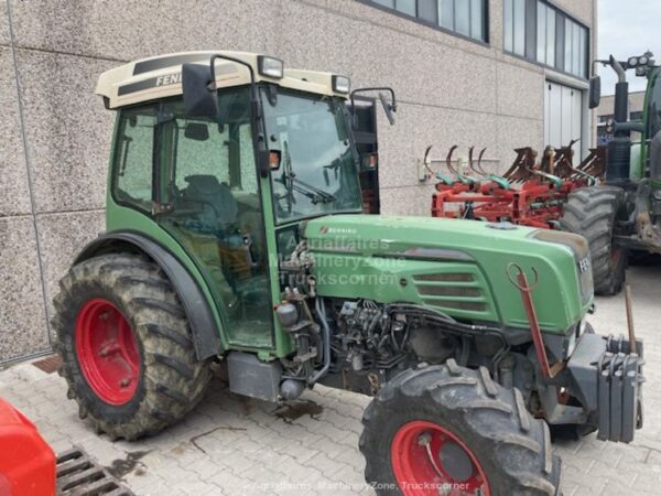 FENDT 209 F
