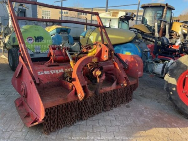 SEPPI FORST 200