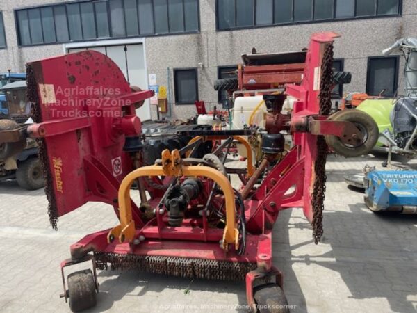 FISCHER BARRACUDA 440