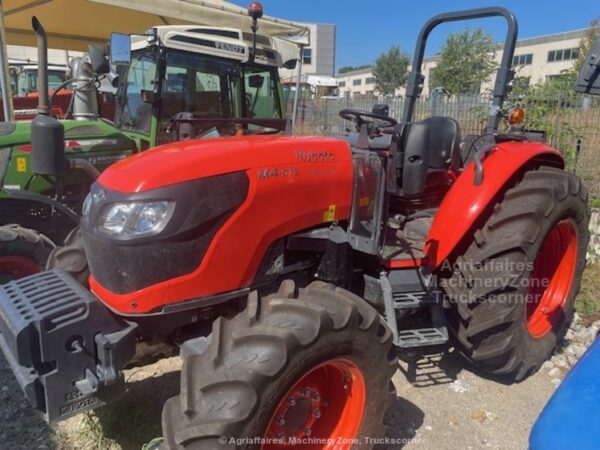 KUBOTA M4073 DTH
