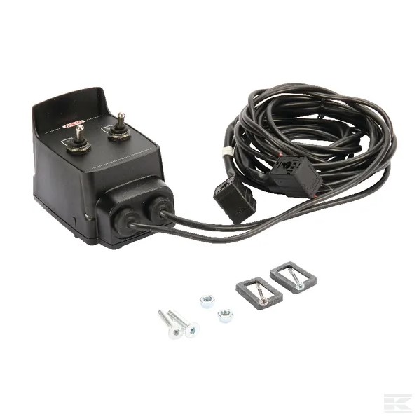 Unità di comando 2 vie