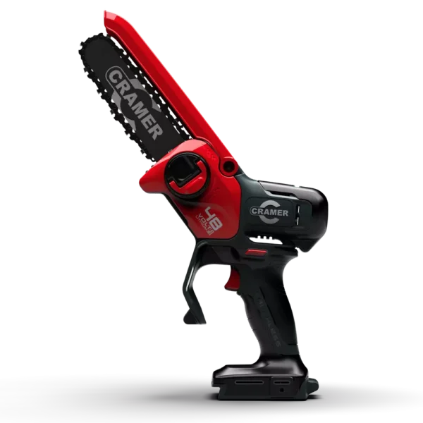 Sega da potatura 48V 48MCS CRAMER