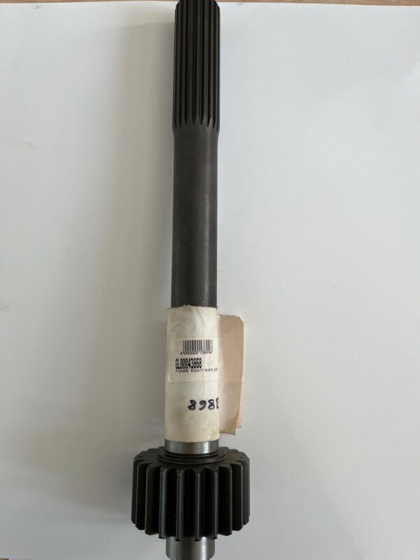 Albero Riduttore Z=22 Goldoni