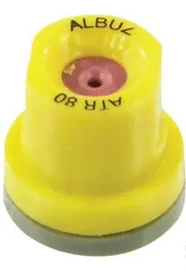 Ugello Albuz ATR CLIPS80° Giallo