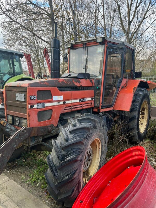 SAME LASER 110
