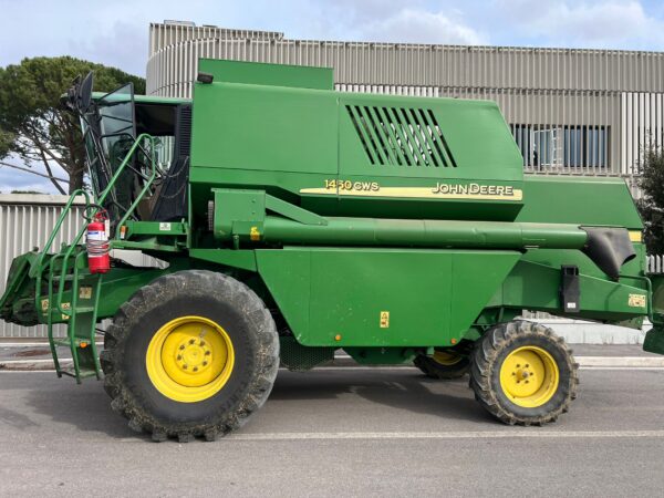 John Deere 1450 CWS