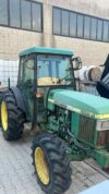 JOHN DEERE 5500 N