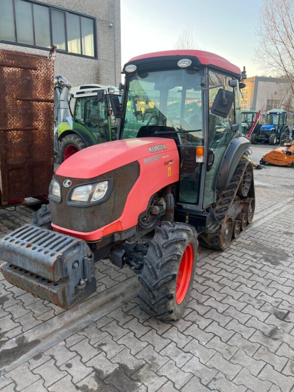 KUBOTA M8540 POWER KRAWLER