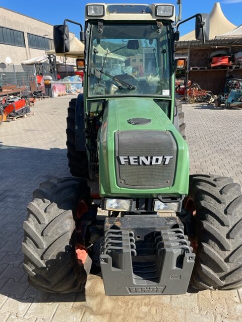 FENDT 209 F