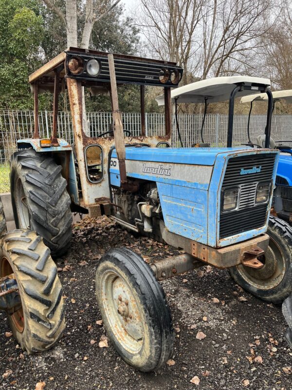 LANDINI 8500