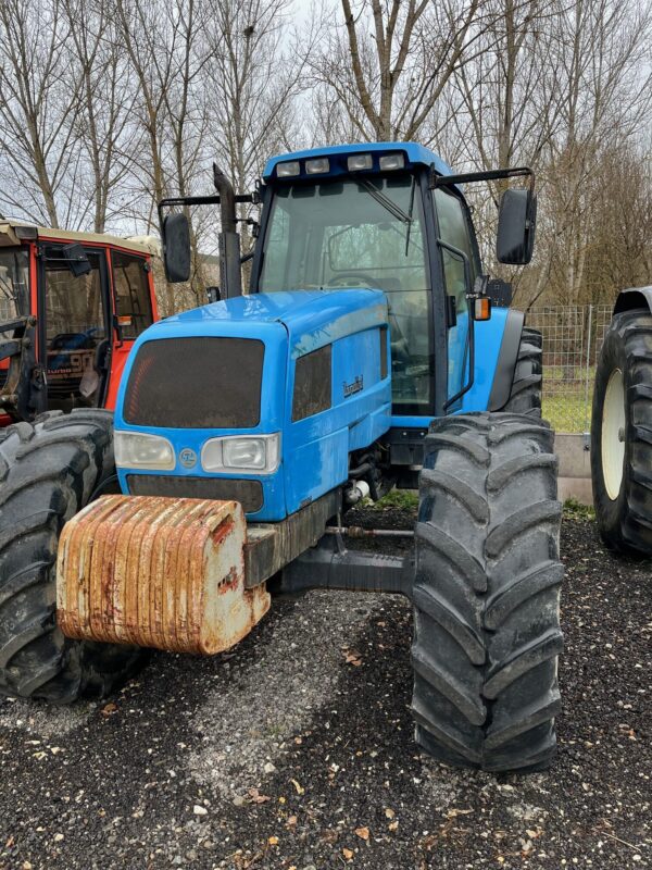 LANDINI LEGEND 165