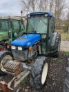 NEW HOLLAND TN90F