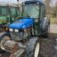 NEW HOLLAND TN90F