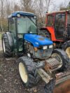 NEW HOLLAND TN90F