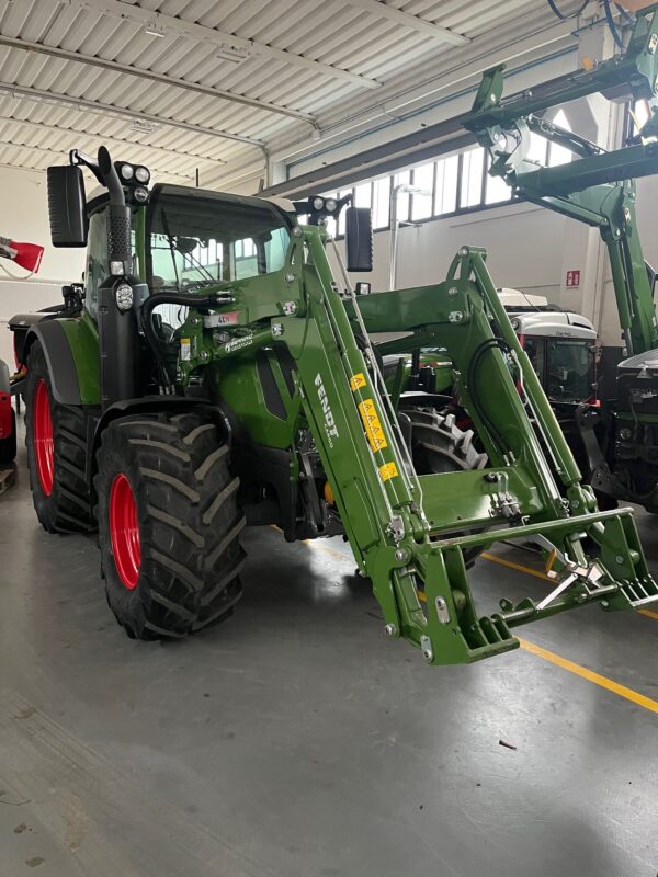 FENDT 314