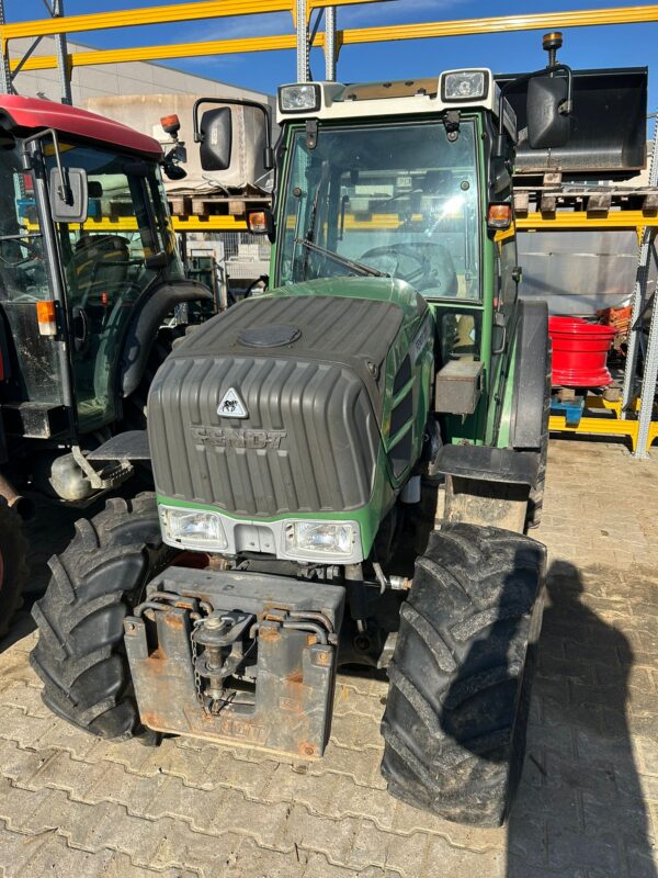 FENDT 209 F VARIO