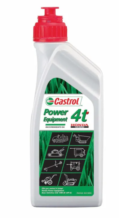 Olio Castrol 4T 1LT.
