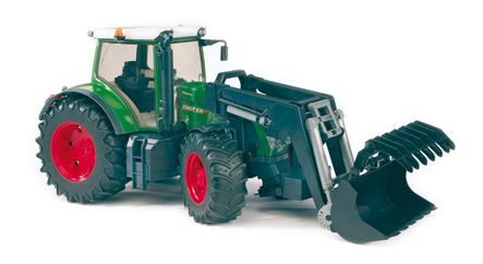 Modellino FENDT 936V
