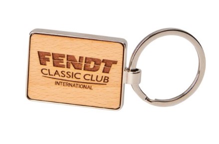 Fendt Classic Club International: Portachiavi