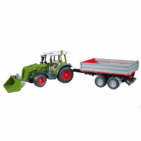 Modellino FENDT 211V
