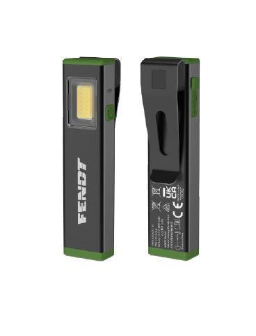 Lampada da lavoro a LED mini FENDT