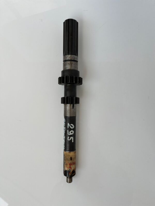 Albero Retrotreno Export Goldoni