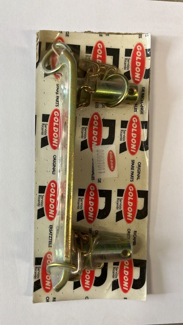 Perno Fissaggio Gancio Traino Goldoni