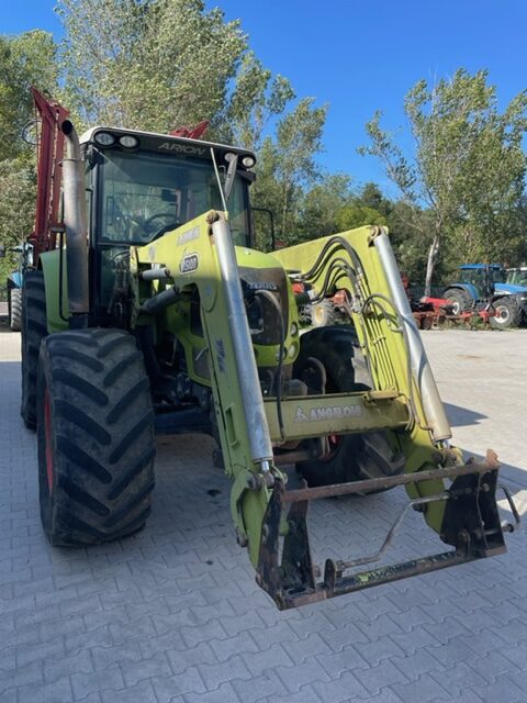 CLAAS ARION 630 C