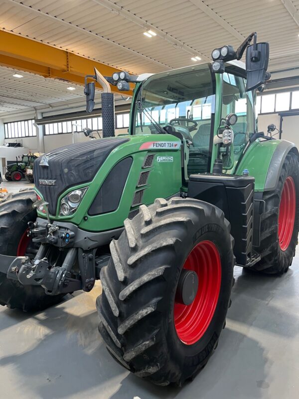 FENDT 724