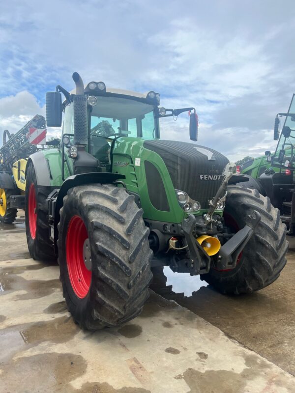 FENDT 930 VARIO