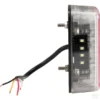 Fanale posteriore LED 12V