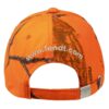 Cappello Arancione/Mimetico Fendt